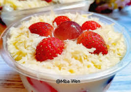 Resep Salad Kekinian dengan Bahan Asli Indonesia yang Super Fresh